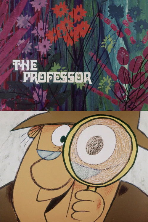 The Professor (1967) poster