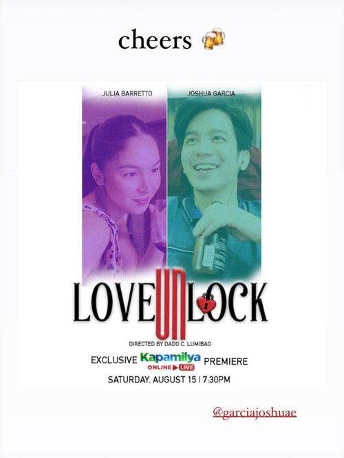 Love Unlock (2020) poster