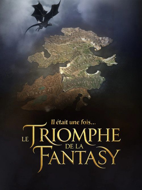 Il était une fois… le triomphe de la Fantasy (2025) poster