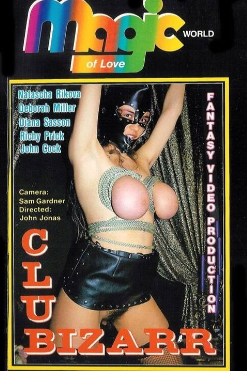 Club Bizarr (1990) poster