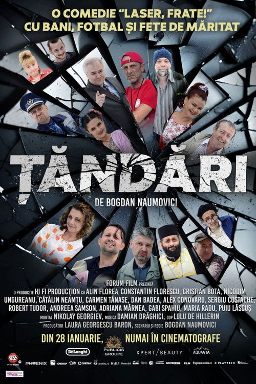 Tandari (2025) poster