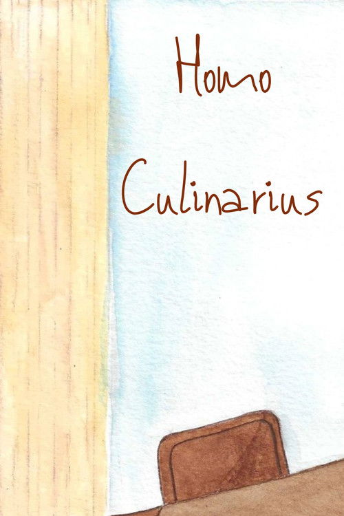 Homo culinarius (2023) poster
