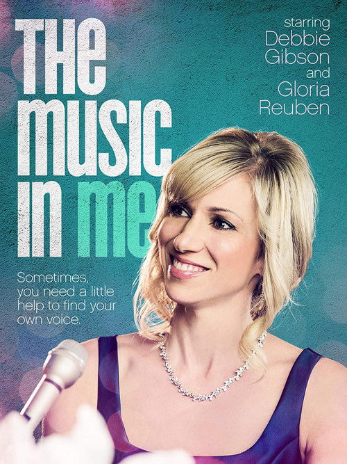 The Music in Me (2015) poster