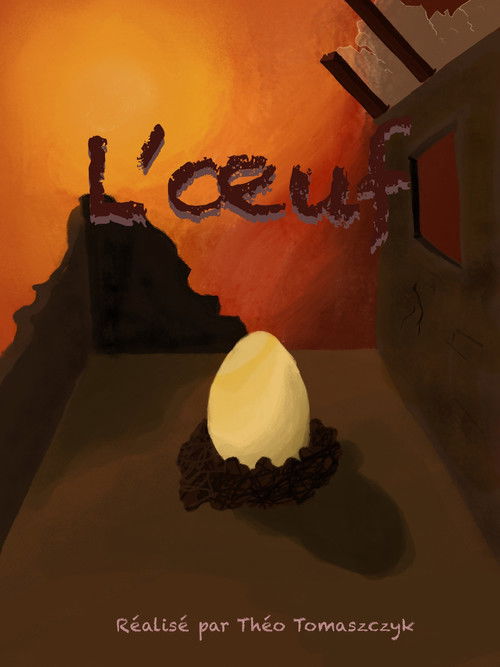 L'Œuf (2024) poster