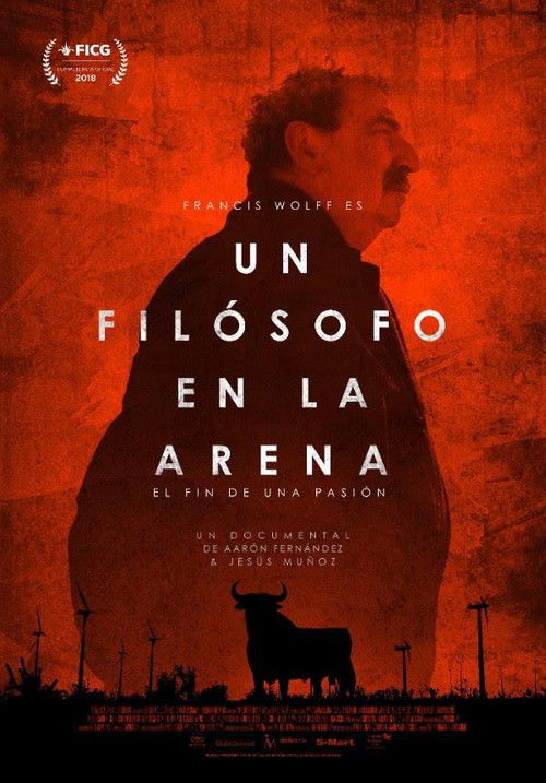 A Philosopher in the Arena (2019) poster