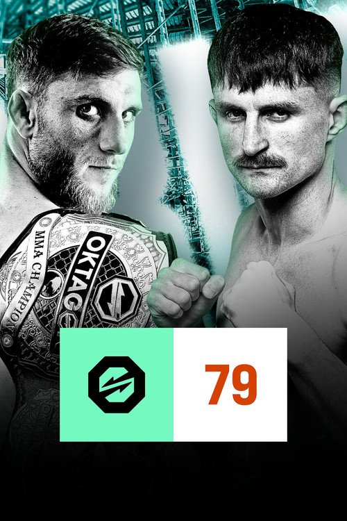 OKTAGON 79 (2025) poster
