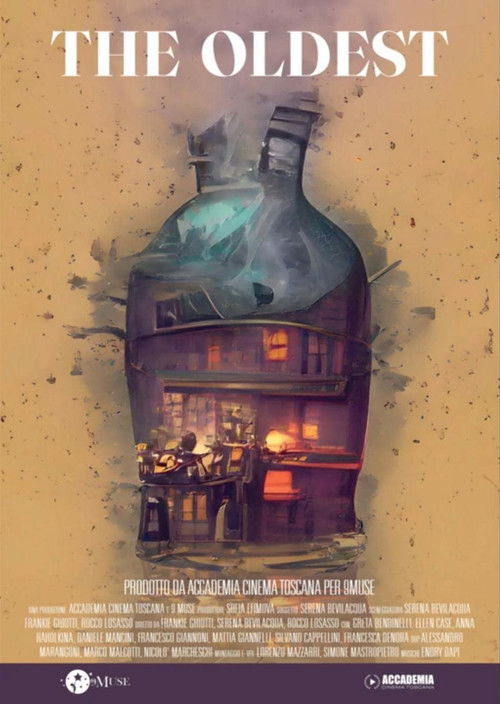 The Oldest (2022) poster
