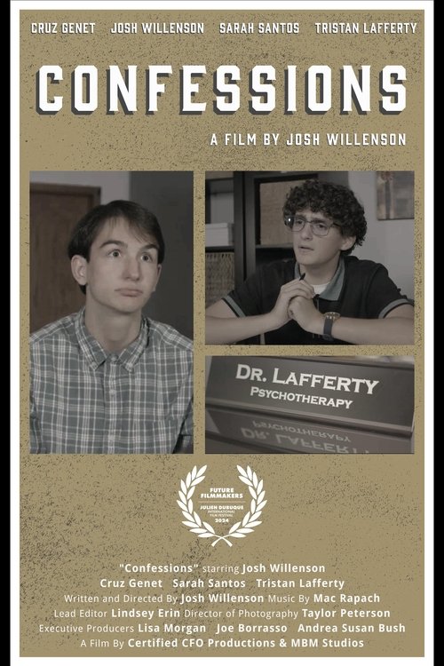 Confessions (2024) poster