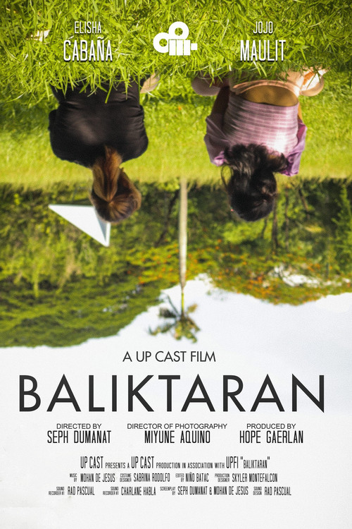 Baliktaran (2023) poster