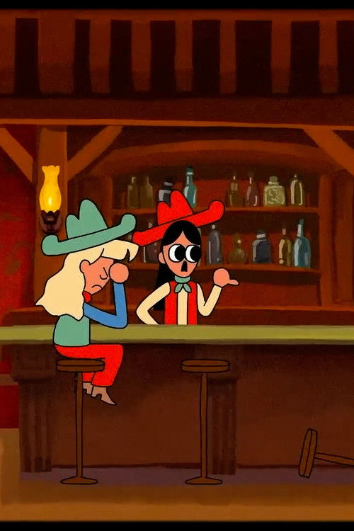 Cowgirlies 03: Let Love Win (2025) poster