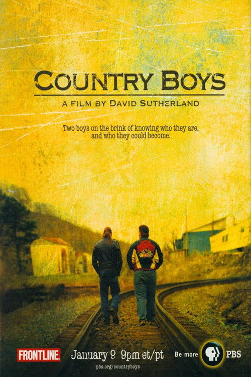 Country Boys (2006) poster