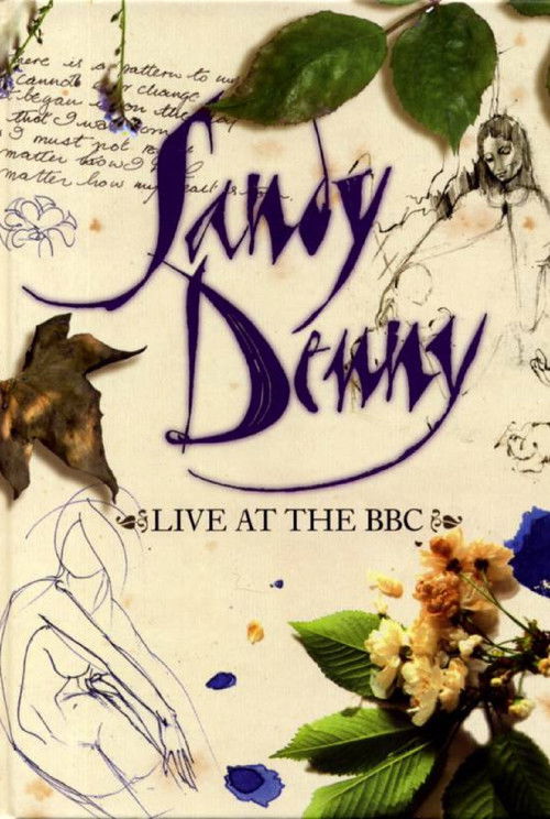 Sandy Denny: Live at the BBC (2007) poster