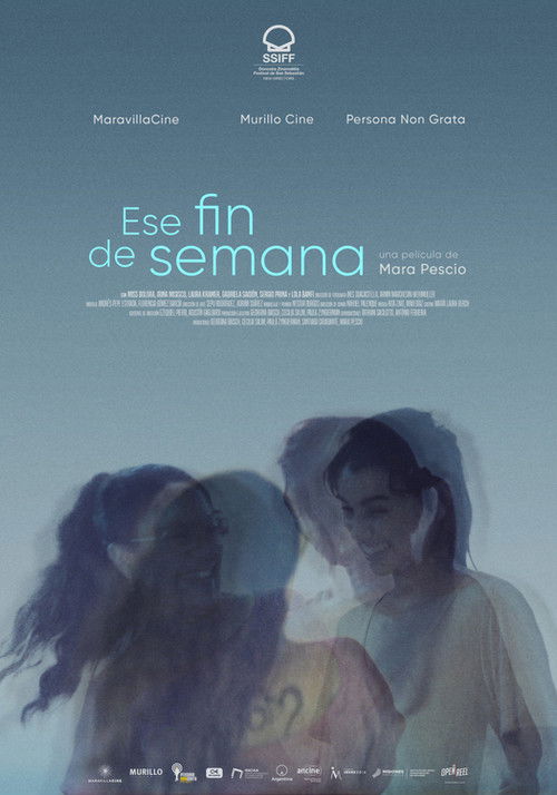 Ese fin de semana (2021) poster
