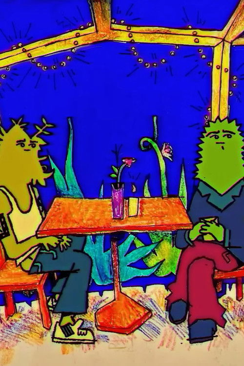 Oh Im Doing Good (2023) poster