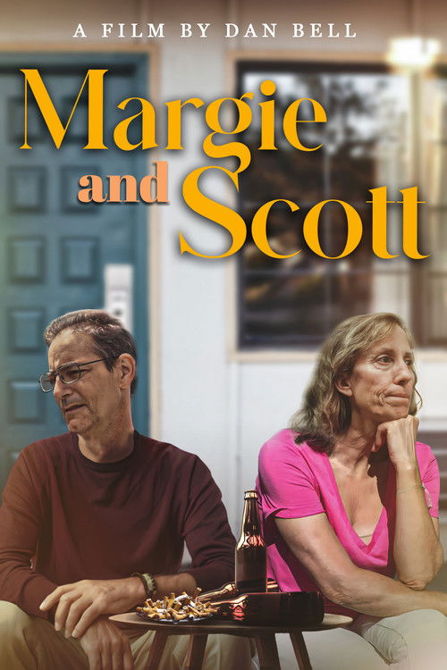 Margie & Scott (2022) poster