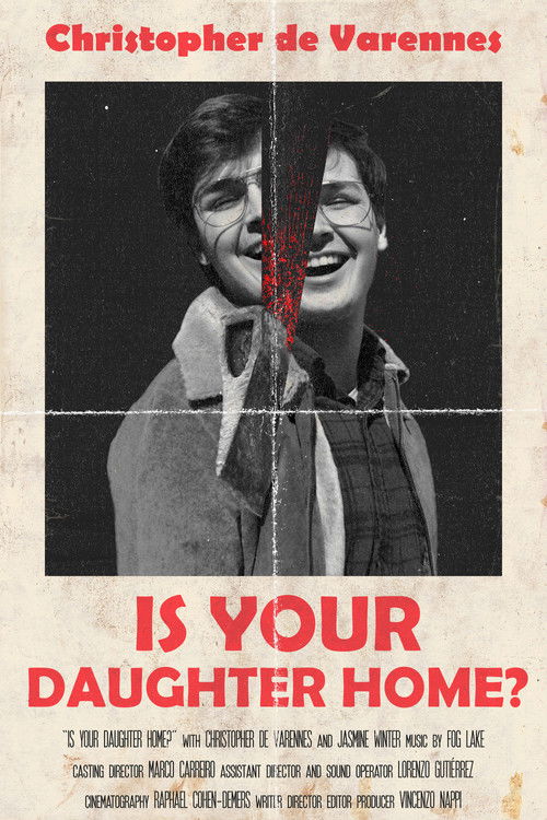 Is Your Daughter Home? (2019) poster