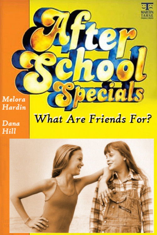 What Are Friends For? (1980) poster