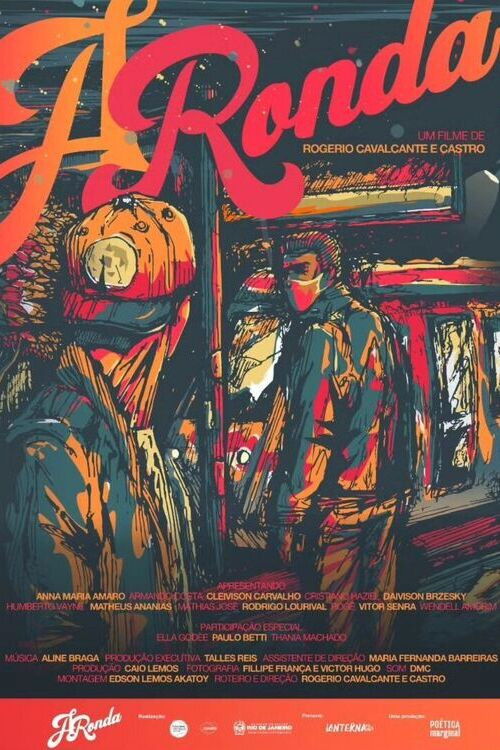 A Ronda (2022) poster