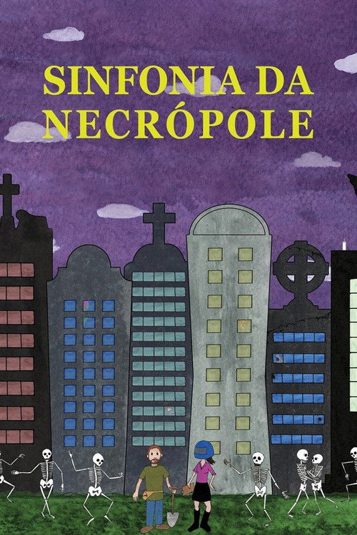 Necropolis Symphony (2014) poster