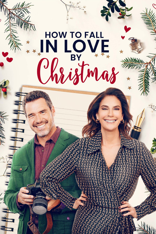 How to Fall in Love by Christmas (2023) poster