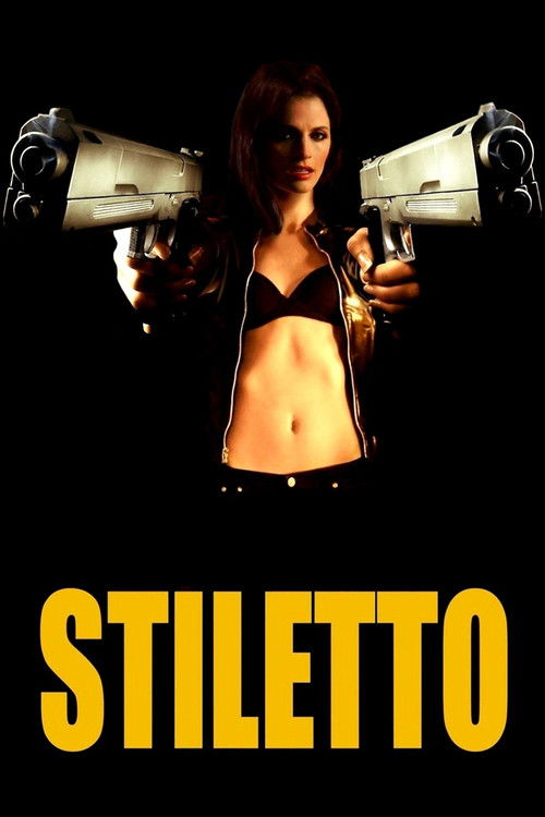 Stiletto (2008) poster