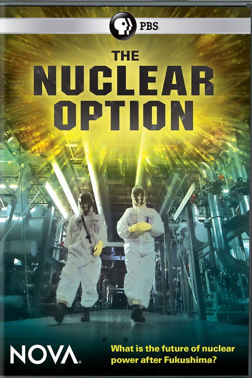 The Nuclear Option (2017) poster