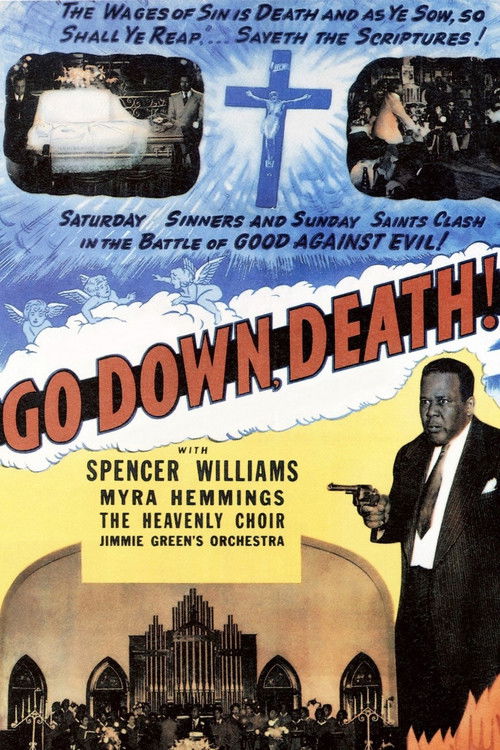 Go Down Death (1944) poster