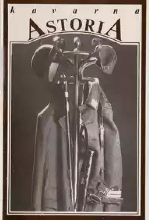 Café Astoria (1989) poster