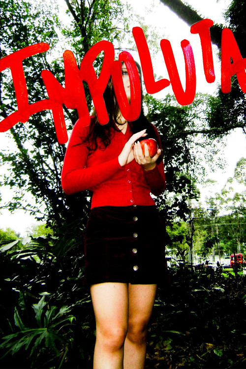 IMPOLUTA (2024) poster