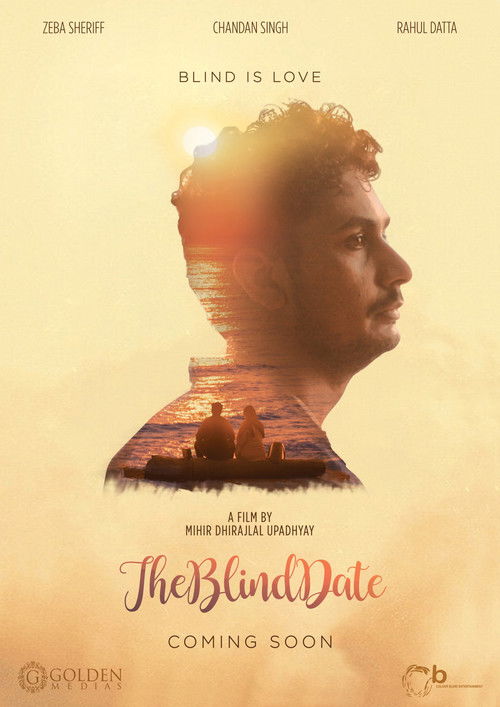 The Blind Date (2022) poster