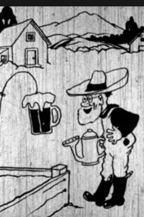 Down on the Phoney Farm (1915) poster