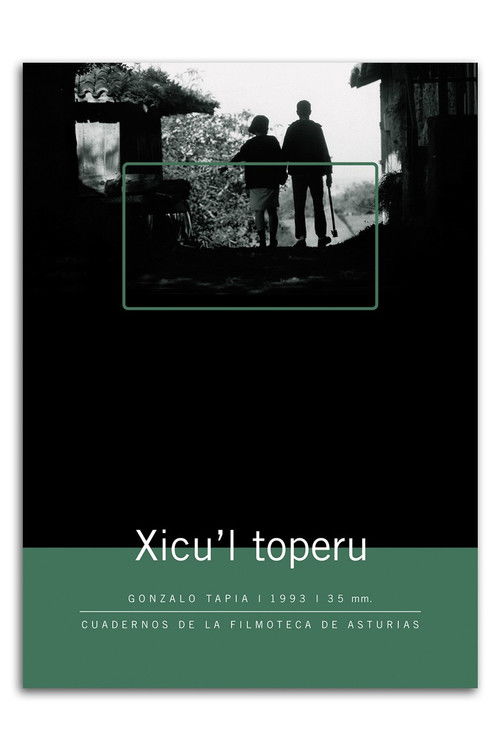 Xicu'l toperu (1994) poster