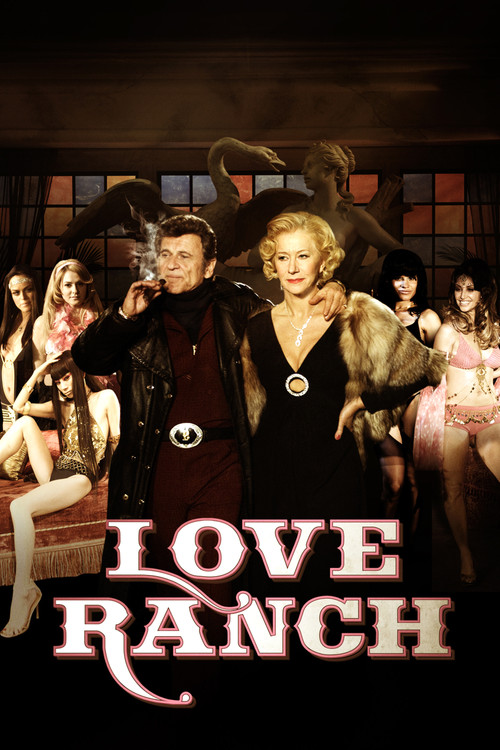 Love Ranch (2010) poster