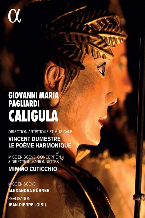 Caligula (2017) poster