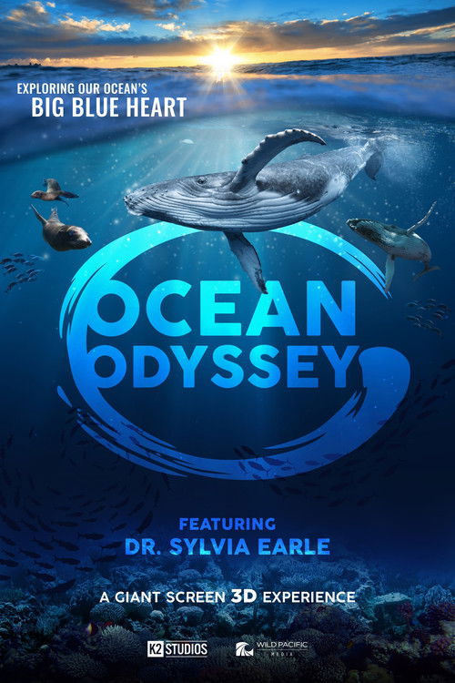 Ocean Odyssey (2021) poster