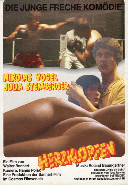 Herzklopfen (1985) poster