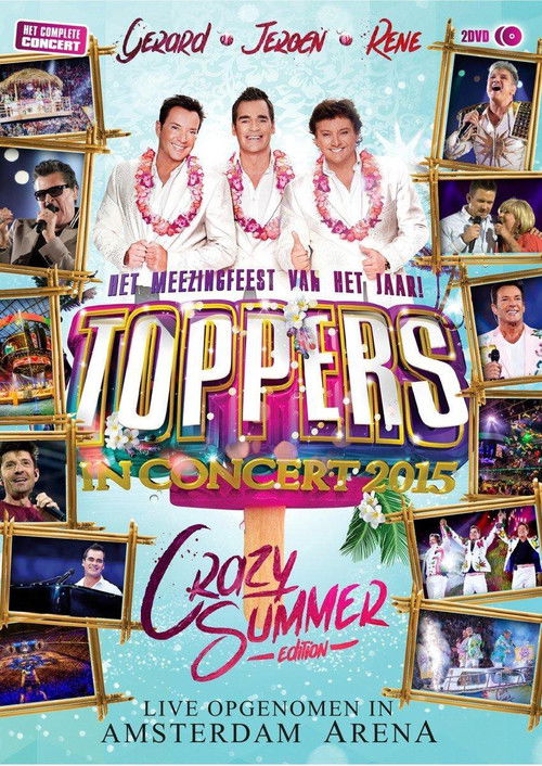 Toppers In Concert 2015 (2015) poster