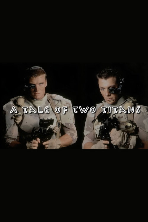 Universal Soldier: A Tale of Two Titans (2004) poster