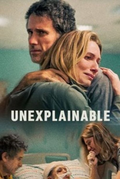 Unexplainable (2024) poster
