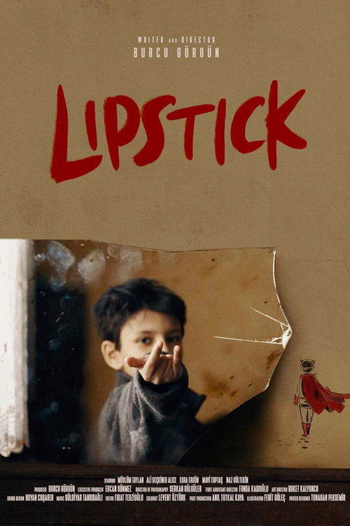 Lipstick (2023) poster