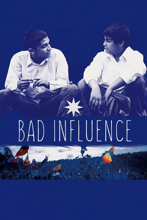 Bad Influence (2017) poster
