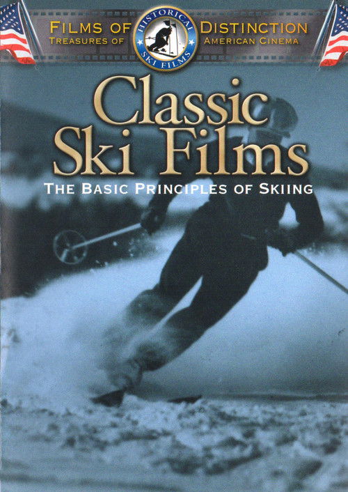 The Basic Principles of Skiing (1941) poster