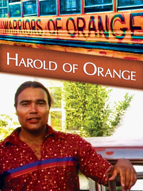 Harold of Orange (1984) poster