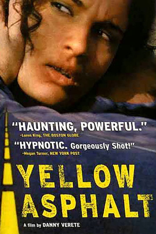 Yellow Asphalt (2001) poster