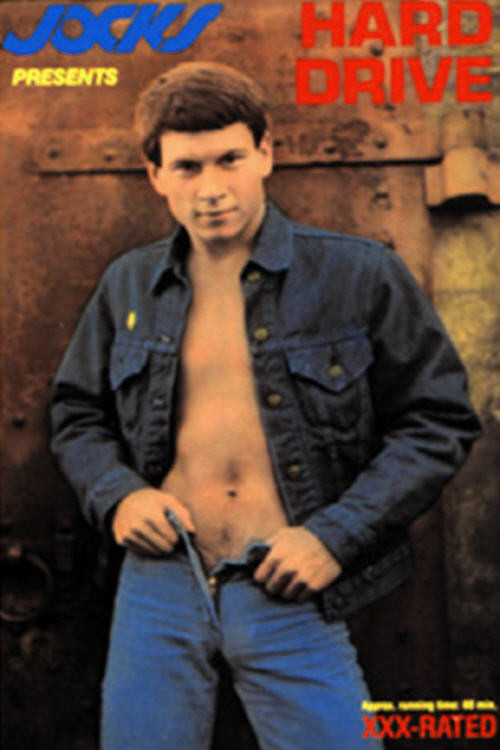 Hard Drive (1985) poster