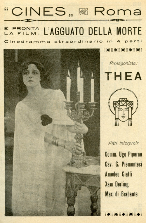 The Ambush of Death (1919) poster