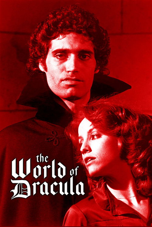 The World of Dracula (1979) poster