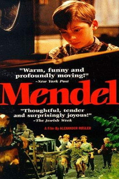 Mendel (1998) poster