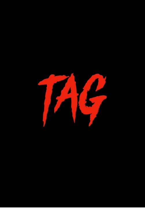 TAG (2024) poster