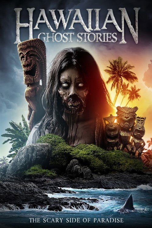 Hawaiian Ghost Stories (2020) poster